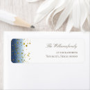 Search for glitter confetti return address labels Elegant