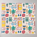 Search for stationery posters Illustration