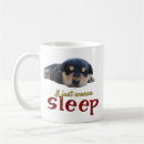 Search for sleepy dog mugs Lazy