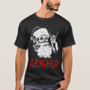 Search for sleigher tshirts Metal