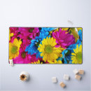 Search for pink daisy mouse mats Garden flowers