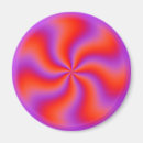 Search for hypnotic magnets Optical illusion