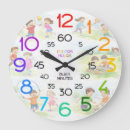 Search for learning clocks Rainbow