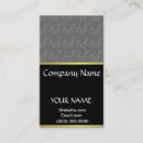 Search for snakes business cards Gold