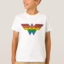 Search for wonder woman kids clothing Rainbow
