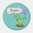 Search for dragons magnets Reptile