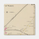 Search for keen magnets Map