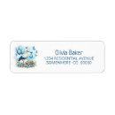 Search for adoption return address labels Cute