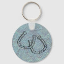 Search for horseshoe rounded key rings Gold