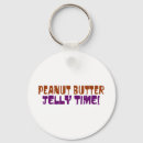 Search for peanut butter and jelly key rings Funny