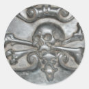 Search for skull and bones stickers Party