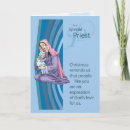 Search for infant christmas cards Blue