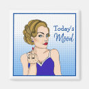 Search for mood magnets Vintage
