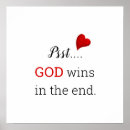 Search for win posters Typography