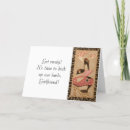 Search for high heel birthday cards Heels