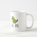 Search for tea rex mugs Trex