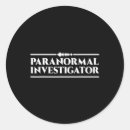 Search for paranormal investigator stickers Gun
