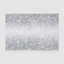 Search for silver glitter tissue paper Elegant