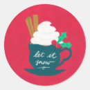 Search for let it snow stickers Xmas