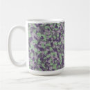 Search for purple camo mugs Green