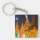 Search for pagoda key rings Myanmar