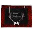 Search for gothic skull gift bags Elegant