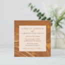 Search for swirled square invitations Simple