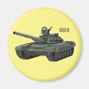 Search for tanks magnets Vehicle
