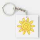 Search for sun key rings Orange