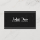 Search for vip business cards Black
