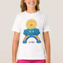 Search for rainbow girls tshirts Sky