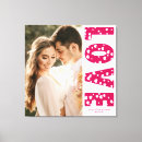 Search for valentines canvas prints Couples