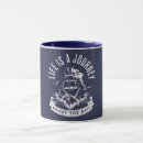 Search for life is journey mugs Sea