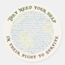 Search for helping stickers Blue