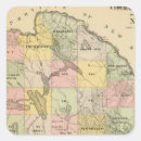 Search for maine map stickers Coloured