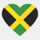 Search for jamaica stickers Jamaican flag
