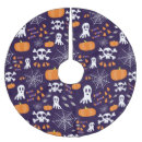 Search for halloween tree skirts Pumpkin