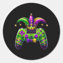 Search for jester hats stickers Video