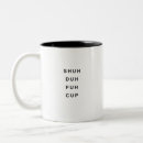 Search for modern quote mugs Under fifty dollars