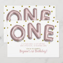 Search for faux rose gold confetti invitations Modern