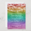 Search for ombre invitations Watercolor