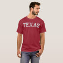 Search for texas tshirts Country