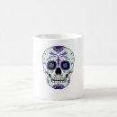 Search for day dead mugs Sugar