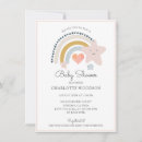 Search for rainbow heart invitations Girl