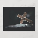 Search for cross symbol postcards Jesus