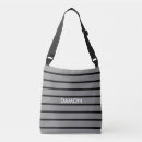 Search for grey stripe bags Modern