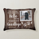 Search for paw print cushions Keepsake