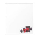 Search for races notepads Car