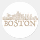 Search for boston skyline stickers America