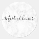 Search for honours stickers Maid of honor